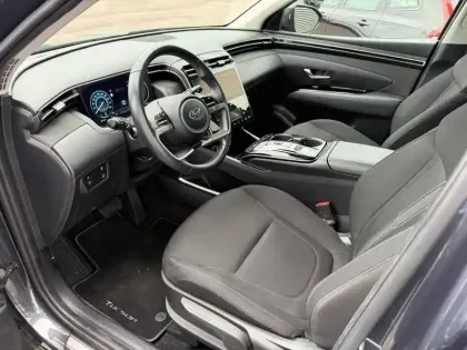 Photo 6 Hyundai Tucson  1.6 T-GDi 230ch Hybrid Creative BVA6