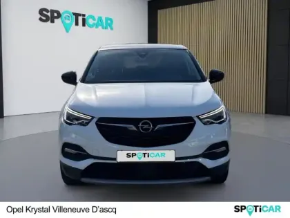 Photo 7 Opel Grandland X  1.5 D 130ch Elite BVA8 98g