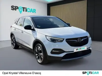 Photo 6 Opel Grandland X  1.5 D 130ch Elite BVA8 98g