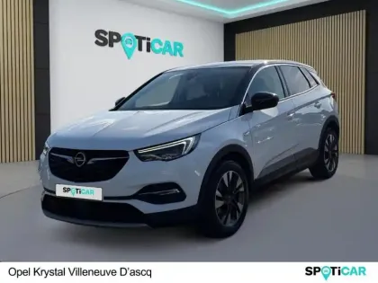 Photo Opel Grandland X Elite
