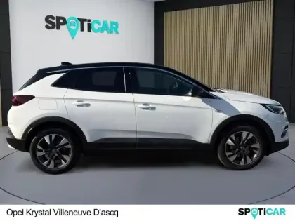 Photo 5 Opel Grandland X  1.5 D 130ch Elite BVA8 98g