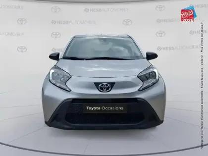 Photo 16 Toyota Aygo X  1.0 VVT-i 72ch Dynamic