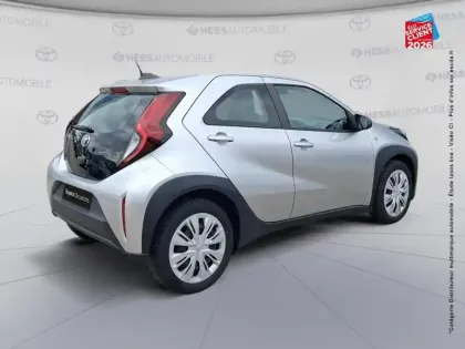 Photo 20 Toyota Aygo X  1.0 VVT-i 72ch Dynamic