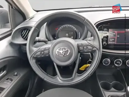 Photo 11 Toyota Aygo X  1.0 VVT-i 72ch Dynamic