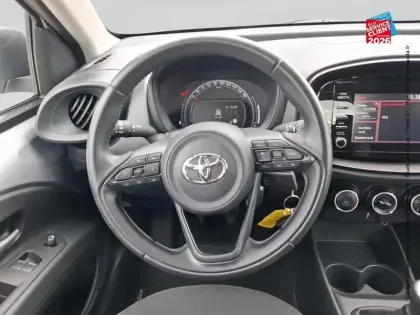 Photo 26 Toyota Aygo X  1.0 VVT-i 72ch Dynamic