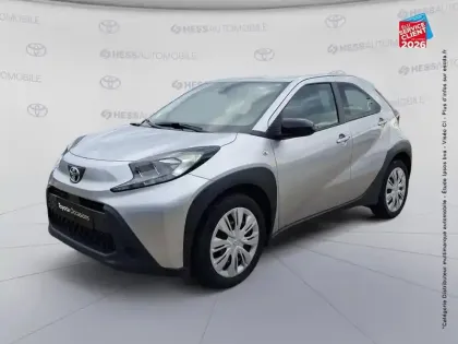 Photo Toyota Aygo X Dynamic