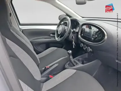 Photo 19 Toyota Aygo X  1.0 VVT-i 72ch Dynamic