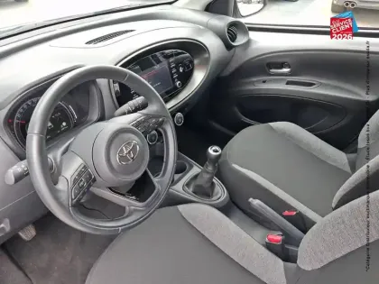 Photo 14 Toyota Aygo X  1.0 VVT-i 72ch Dynamic
