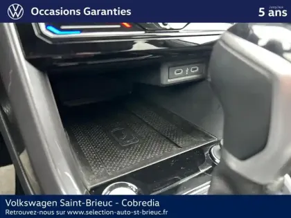 Photo 14 Volkswagen T-cross  1.0 TSI 110ch R-Line Tech DSG7