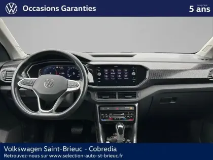 Photo 9 Volkswagen T-cross  1.0 TSI 110ch R-Line Tech DSG7