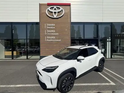 Photo Toyota Yaris Design