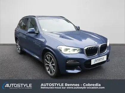 Photo 9 BMW X3  xDrive20dA 190ch  M Sport