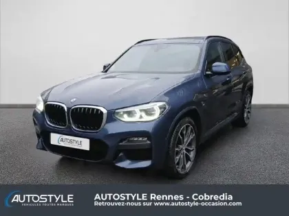 Photo Bmw X3 M Sport