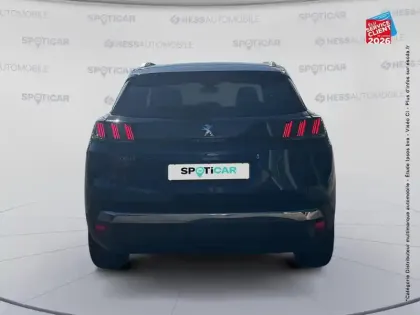 Photo 6 Peugeot 3008  1.5 BlueHDi 130ch S&S Roadtrip EAT8