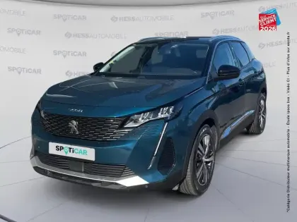 Photo Peugeot 3008 Roadtrip