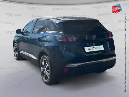 Photo 7 Peugeot 3008  1.5 BlueHDi 130ch S&S Roadtrip EAT8