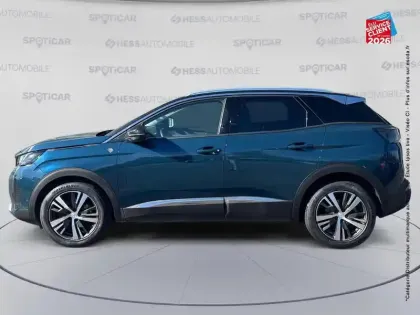 Photo 8 Peugeot 3008  1.5 BlueHDi 130ch S&S Roadtrip EAT8