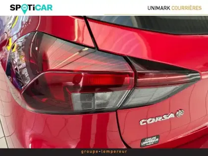 Photo 7 Opel Corsa  -e 136ch Edition