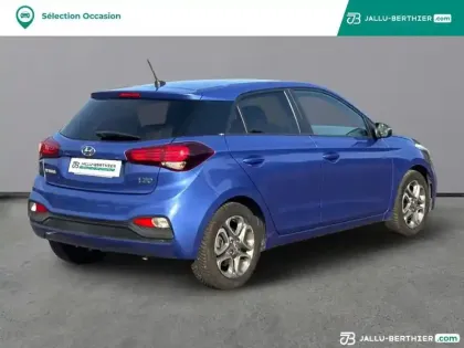 Photo 18 Hyundai I20  1.0 T-GDi 100ch Intuitive
