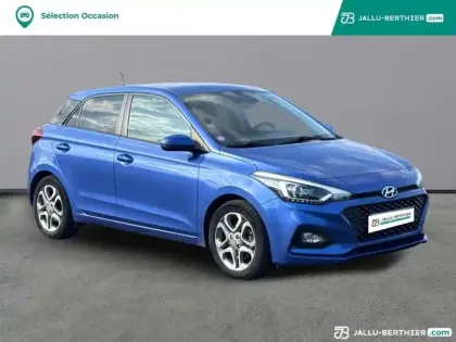 Photo 16 Hyundai I20  1.0 T-GDi 100ch Intuitive