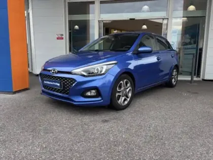 Photo Hyundai I20 Intuitive