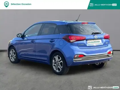 Photo 17 Hyundai I20  1.0 T-GDi 100ch Intuitive