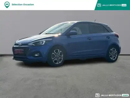 Photo 15 Hyundai I20  1.0 T-GDi 100ch Intuitive