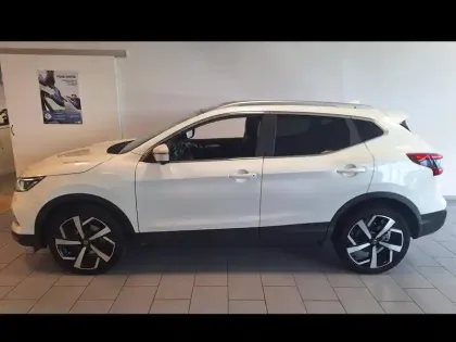 Photo 8 Nissan Qashqai  1.3 DIG-T 160ch Tekna DCT 2019