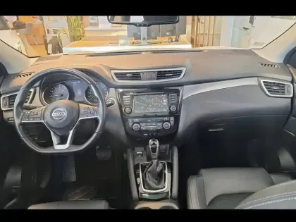 Photo 14 Nissan Qashqai  1.3 DIG-T 160ch Tekna DCT 2019