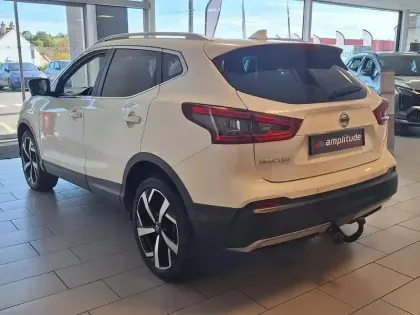Photo 7 Nissan Qashqai  1.3 DIG-T 160ch Tekna DCT 2019