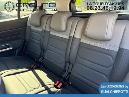 Photo 9 Citroën C5 aircross  Hybrid rechargeable 225ch Shine ë-EAT8