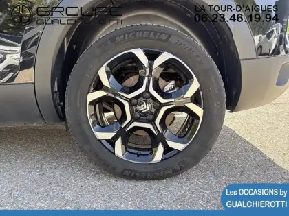 Photo 13 Citroën C5 aircross  Hybrid rechargeable 225ch Shine ë-EAT8
