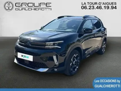 Photo Citroën C5 Aircross Shine