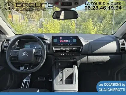 Photo 7 Citroën C5 aircross  Hybrid rechargeable 225ch Shine ë-EAT8