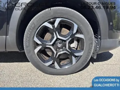 Photo 11 Citroën C5 aircross  Hybrid rechargeable 225ch Shine ë-EAT8