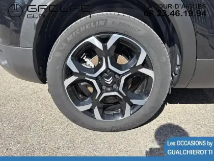 Photo 12 Citroën C5 aircross  Hybrid rechargeable 225ch Shine ë-EAT8