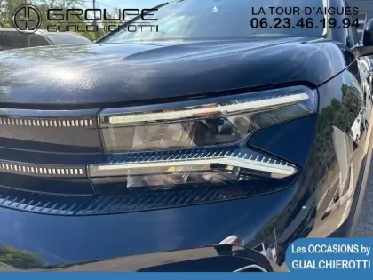 Photo 14 Citroën C5 aircross  Hybrid rechargeable 225ch Shine ë-EAT8