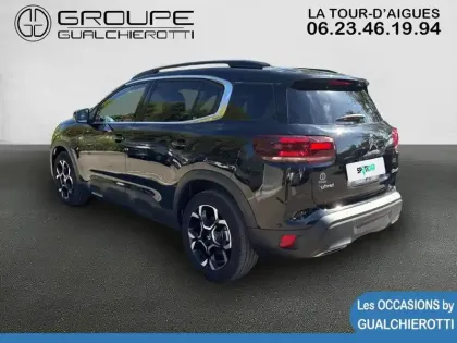 Photo 6 Citroën C5 aircross  Hybrid rechargeable 225ch Shine ë-EAT8