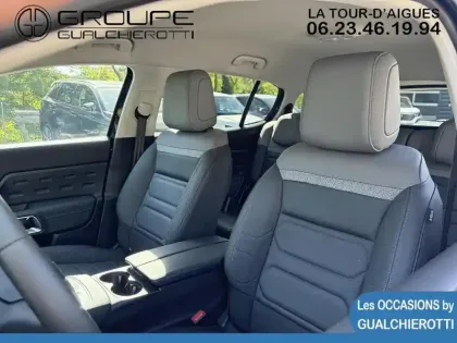 Photo 8 Citroën C5 aircross  Hybrid rechargeable 225ch Shine ë-EAT8