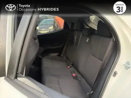 Photo 10 Toyota Yaris  116h Design 5p MY26