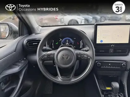 Photo 8 Toyota Yaris  116h Design 5p MY26