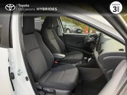 Photo 5 Toyota Yaris  116h Design 5p MY26