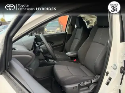 Photo 11 Toyota Yaris  116h Design 5p MY26