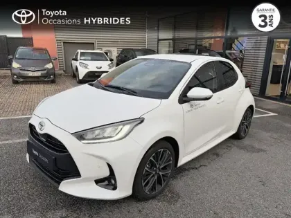 Photo Toyota Yaris Design