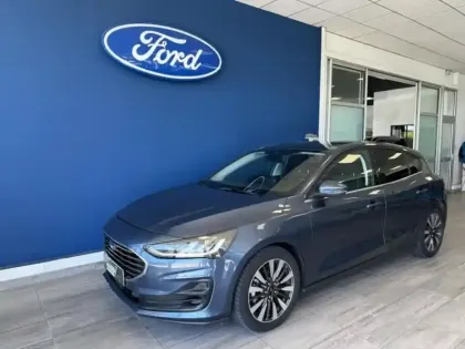 Photo Ford Focus Titanium Style