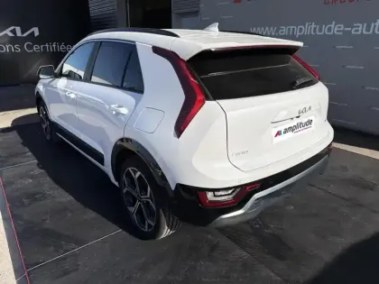 Photo 6 Kia Niro  1.6 GDi 141ch HEV Premium DCT6
