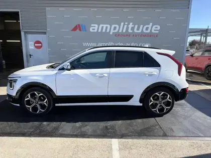 Photo 7 Kia Niro  1.6 GDi 141ch HEV Premium DCT6