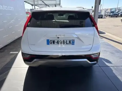 Photo 5 Kia Niro  1.6 GDi 141ch HEV Premium DCT6