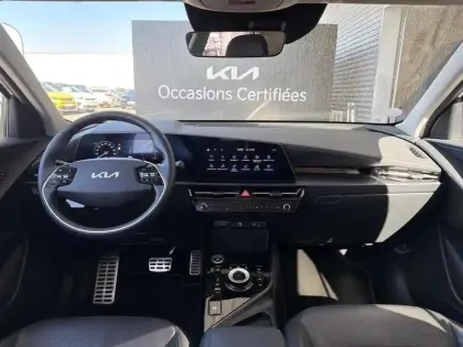 Photo 10 Kia Niro  1.6 GDi 141ch HEV Premium DCT6