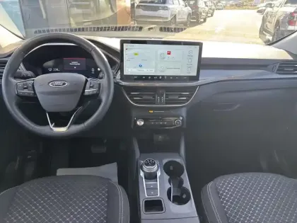 Photo 13 Ford Kuga  2.5 Duratec 180ch Hybrid FlexiFuel Titanium Powershift